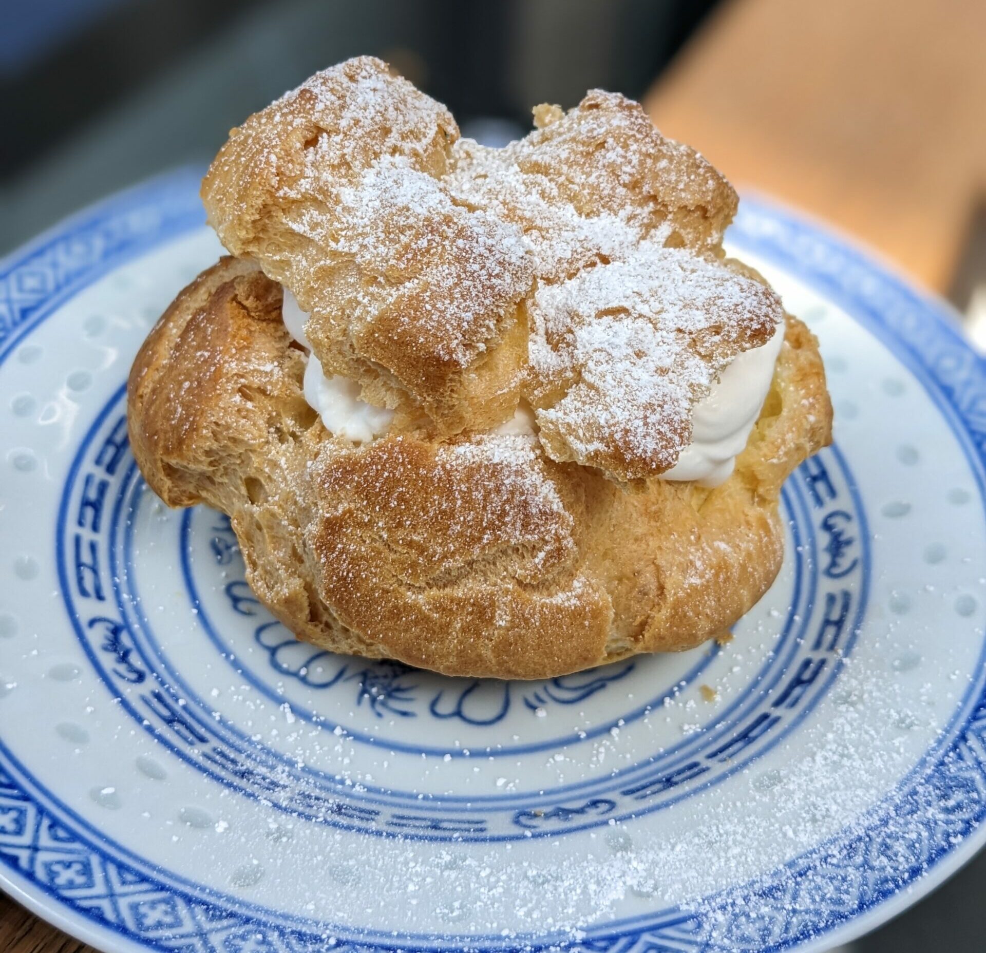 Cream puff - KFUO Radio