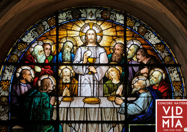 Lord's Supper Real Presence