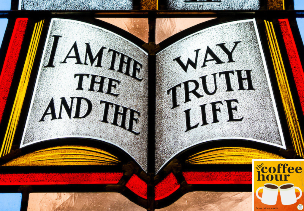 Searching Scripture August