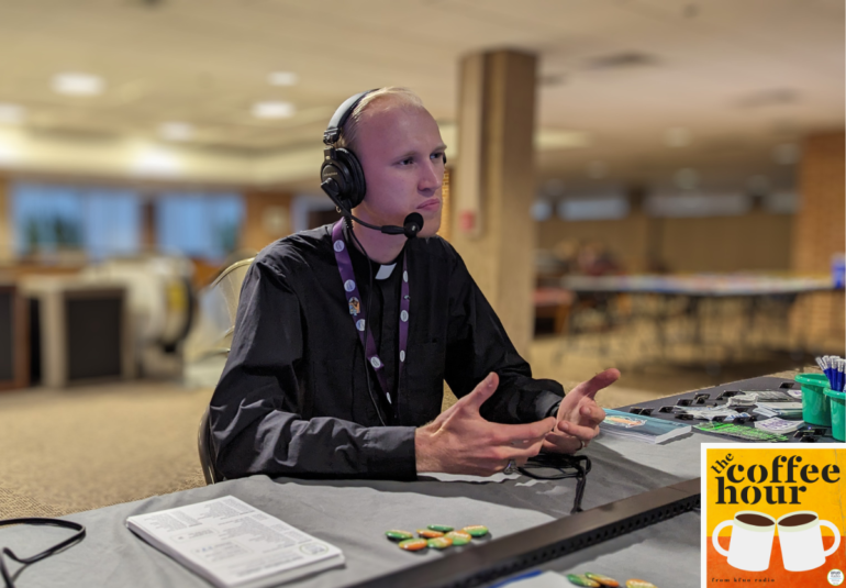 The Coffee Hour — Hymnody: The Sung Apologetic - KFUO Radio