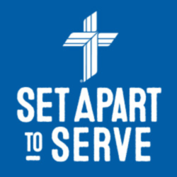 Set Apart To Serve
