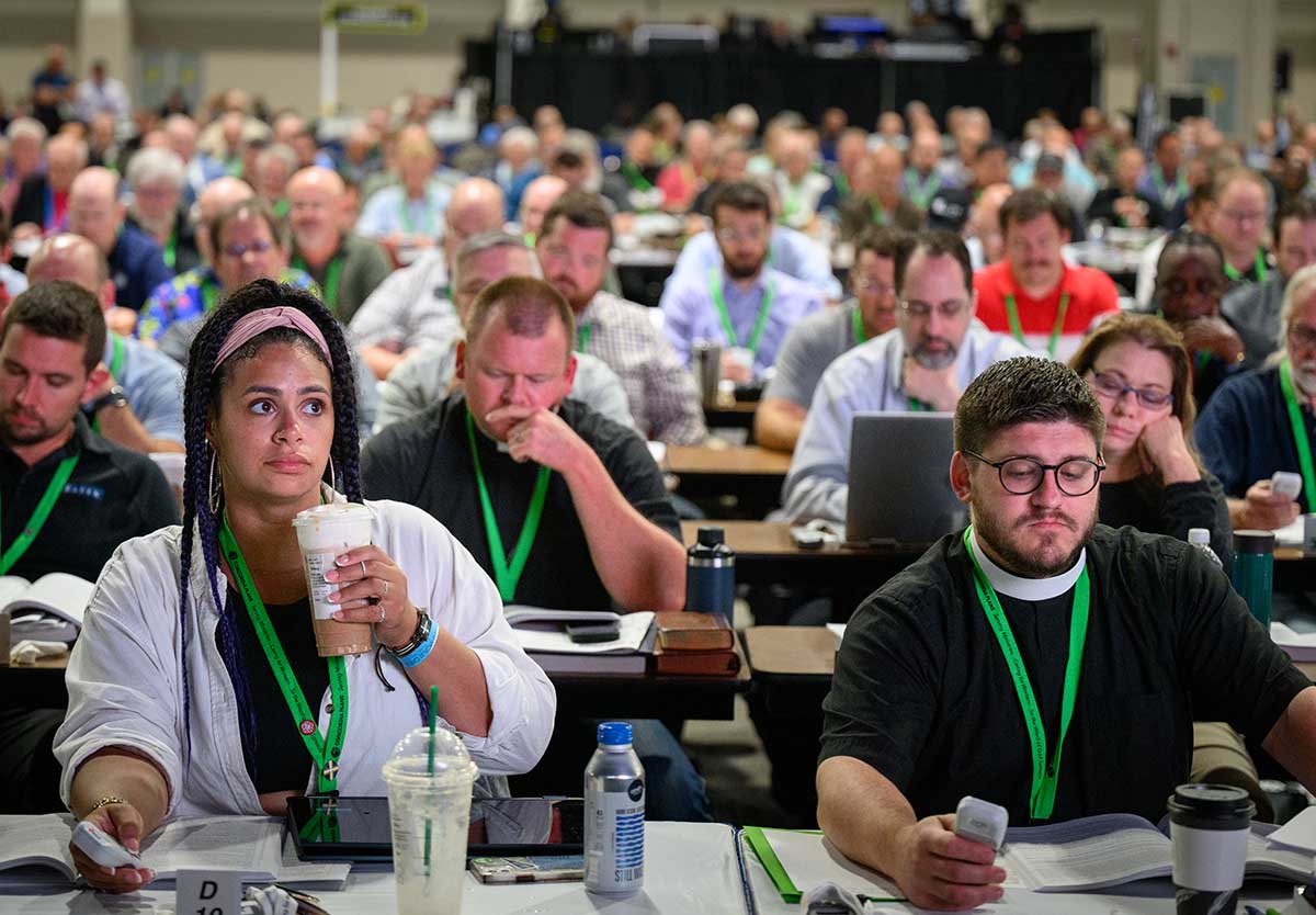 68th Regular Convention of The Lutheran Church—Missouri Synod in Milwaukee