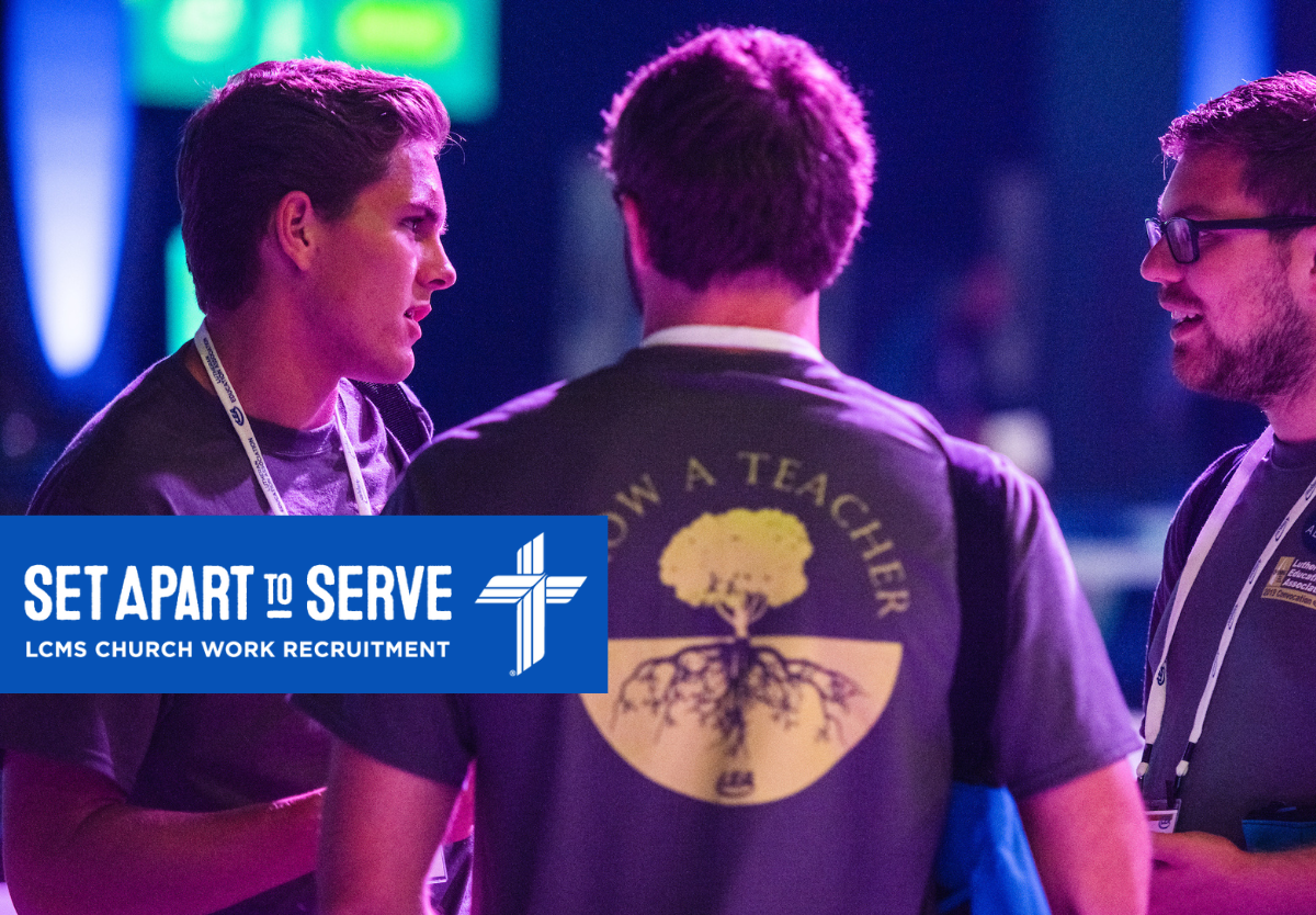 Director Of Church Ministries