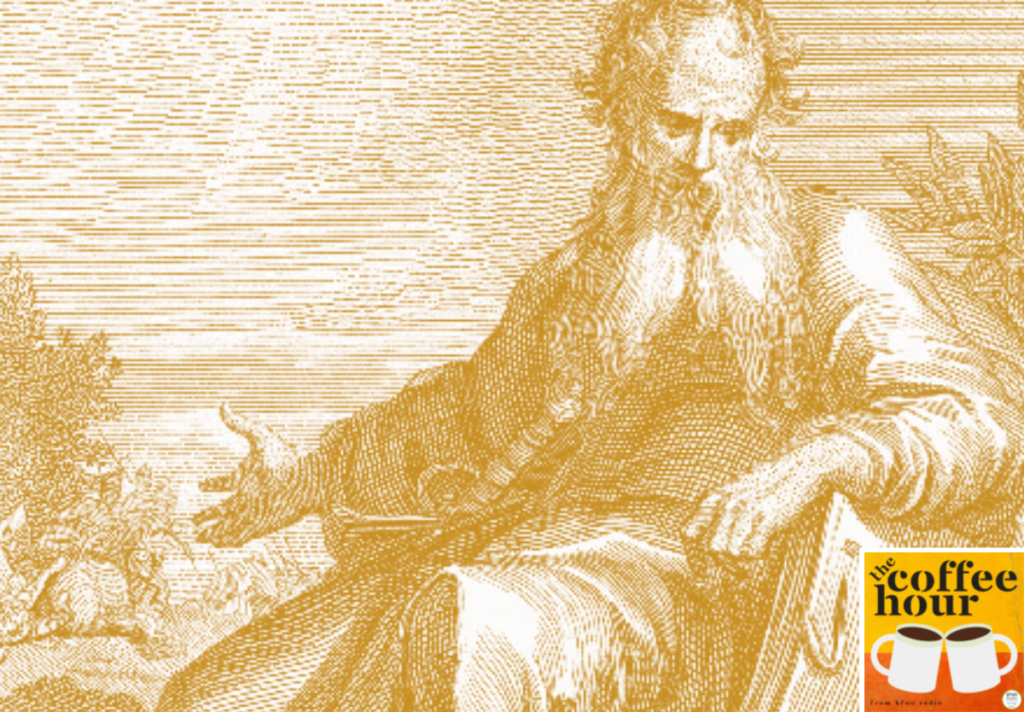 Rev. Anthony Oliphant talks about the “Searching Scripture” feature in the September 2023 issue of the Lutheran Witness.