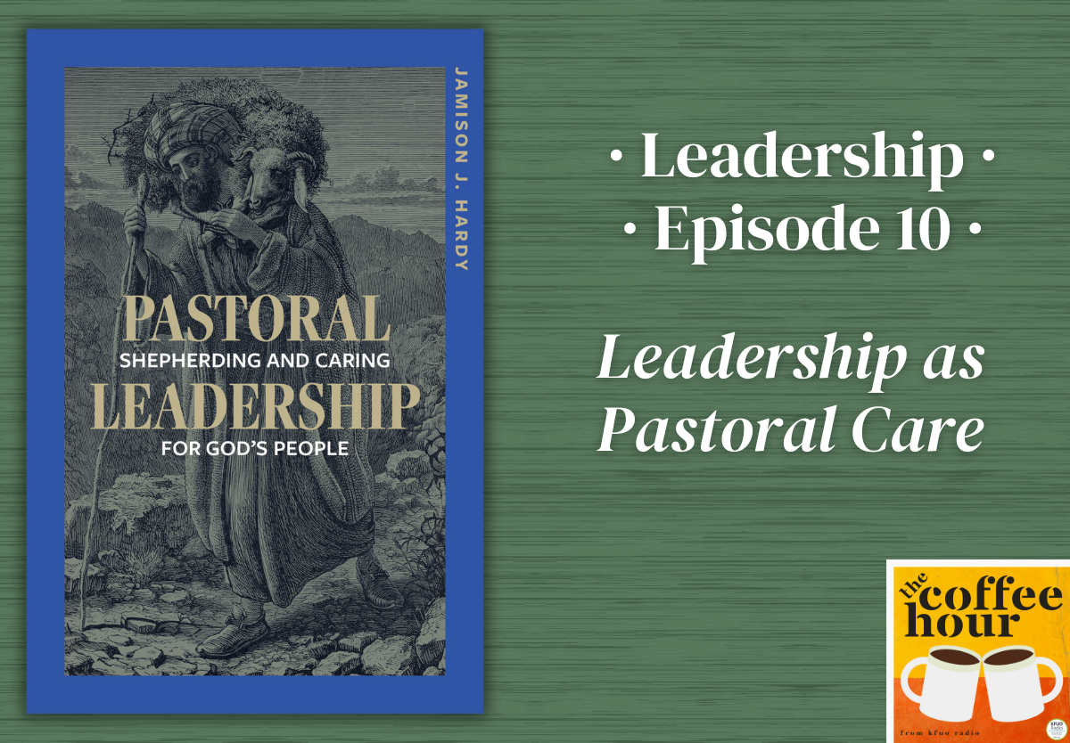 Leadership as Pastoral Care