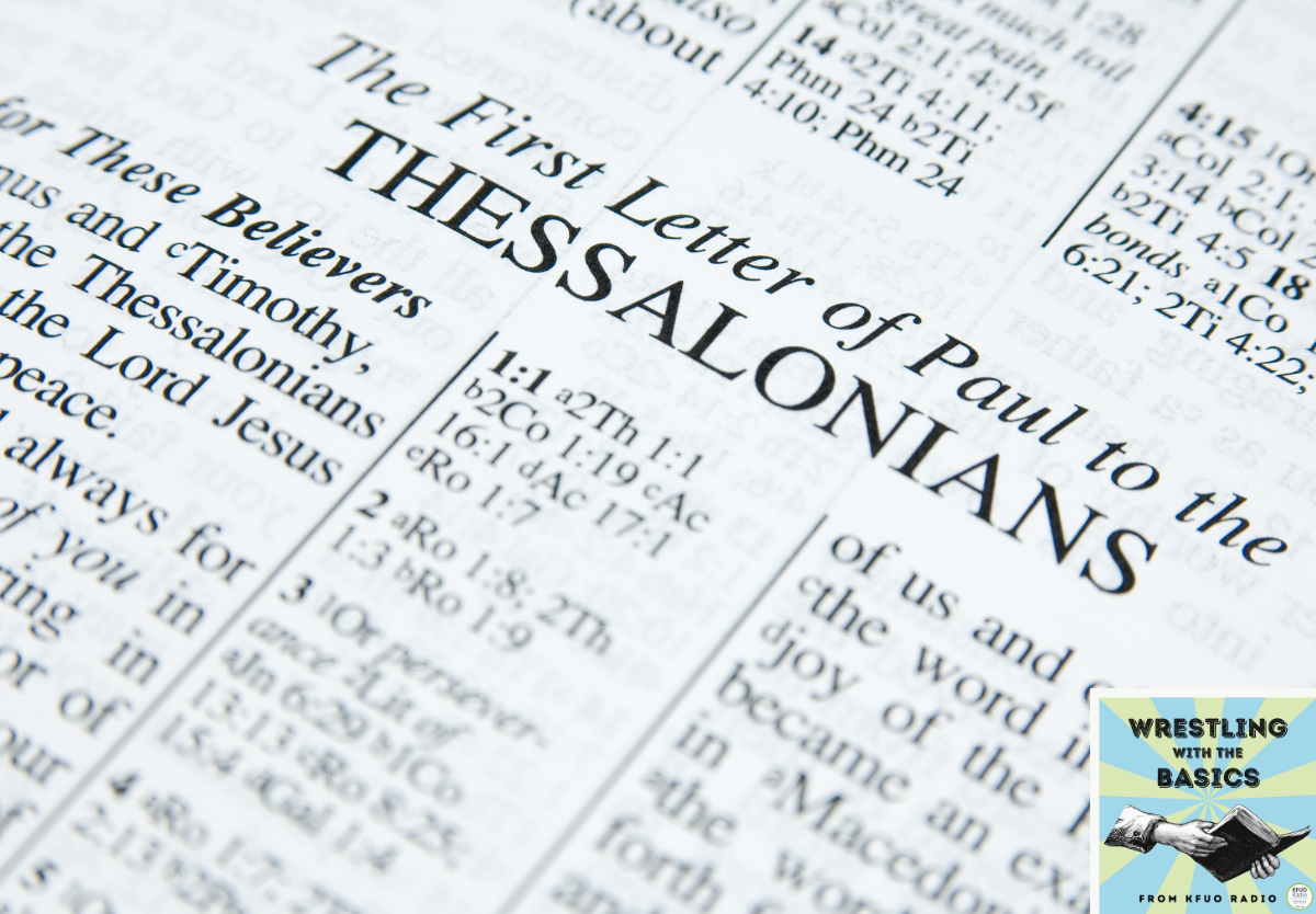 Thessalonians