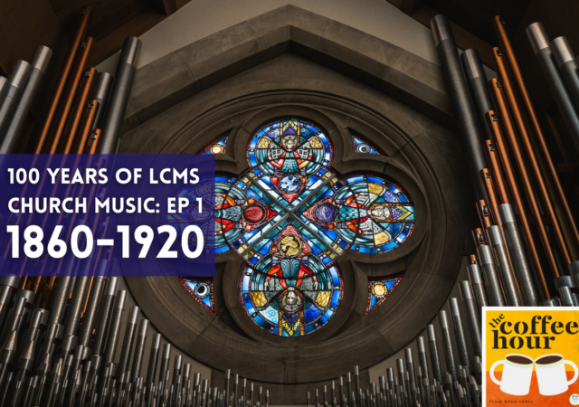 Church Music 1860-1920