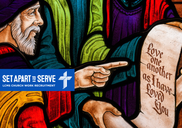 Church Worker Wellness