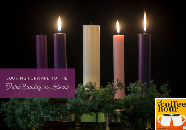 Third Sunday In Advent