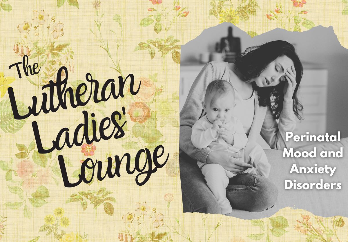 LLL - Postpartum Mental Health