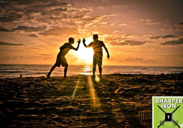 1 Corinthians 9:1-27