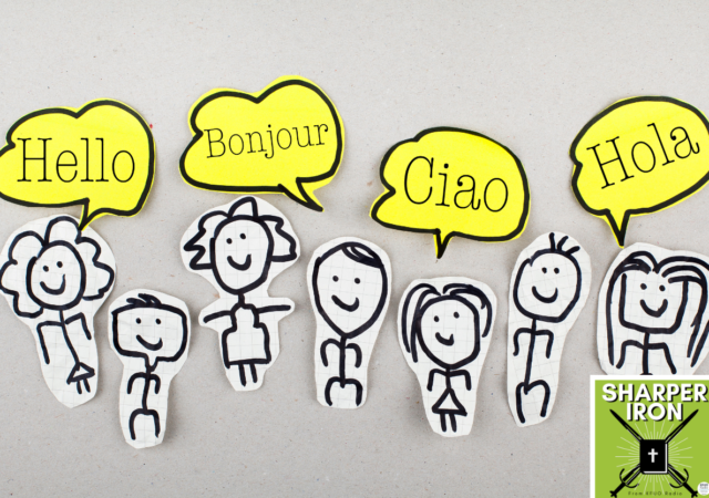 1 Corinthians 14:1-25