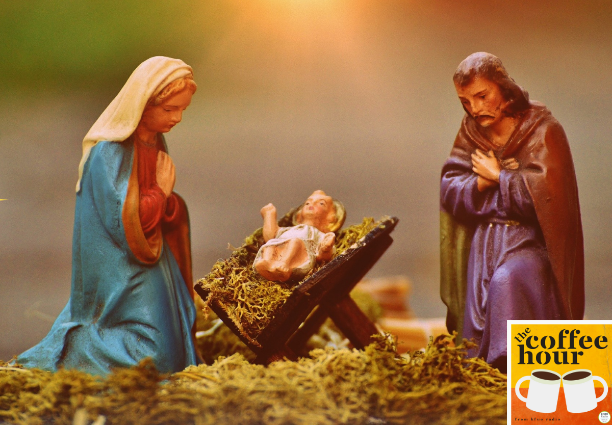 We Praise You Jesus At Your Birth