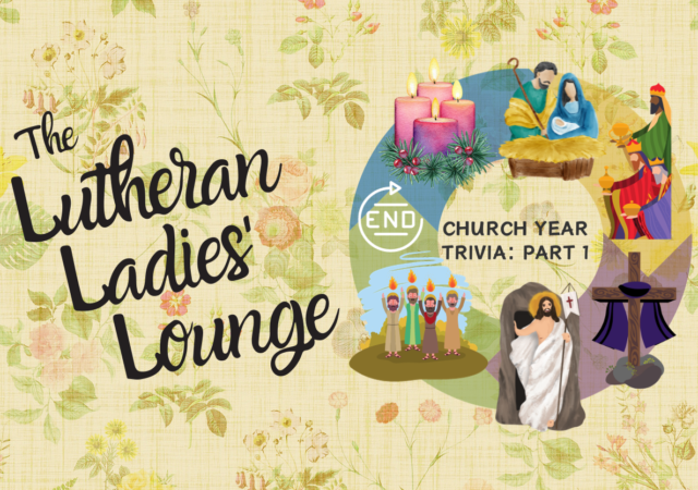 LLL - Church Year Trivia