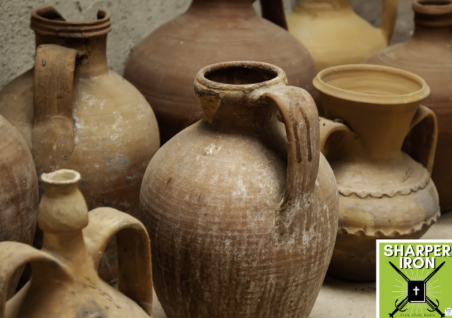 2 Corinthians 4:7-18