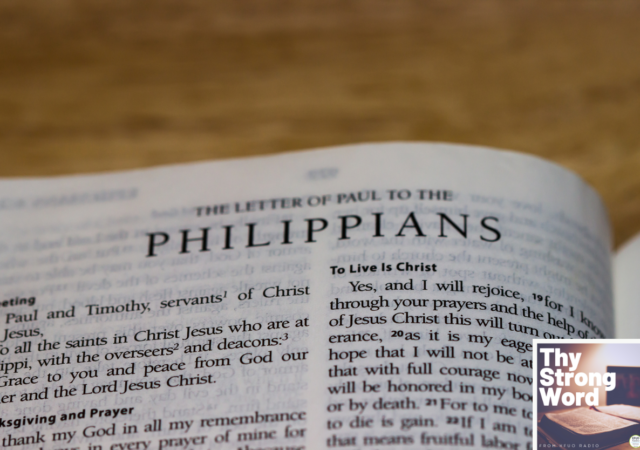 Philippians 1