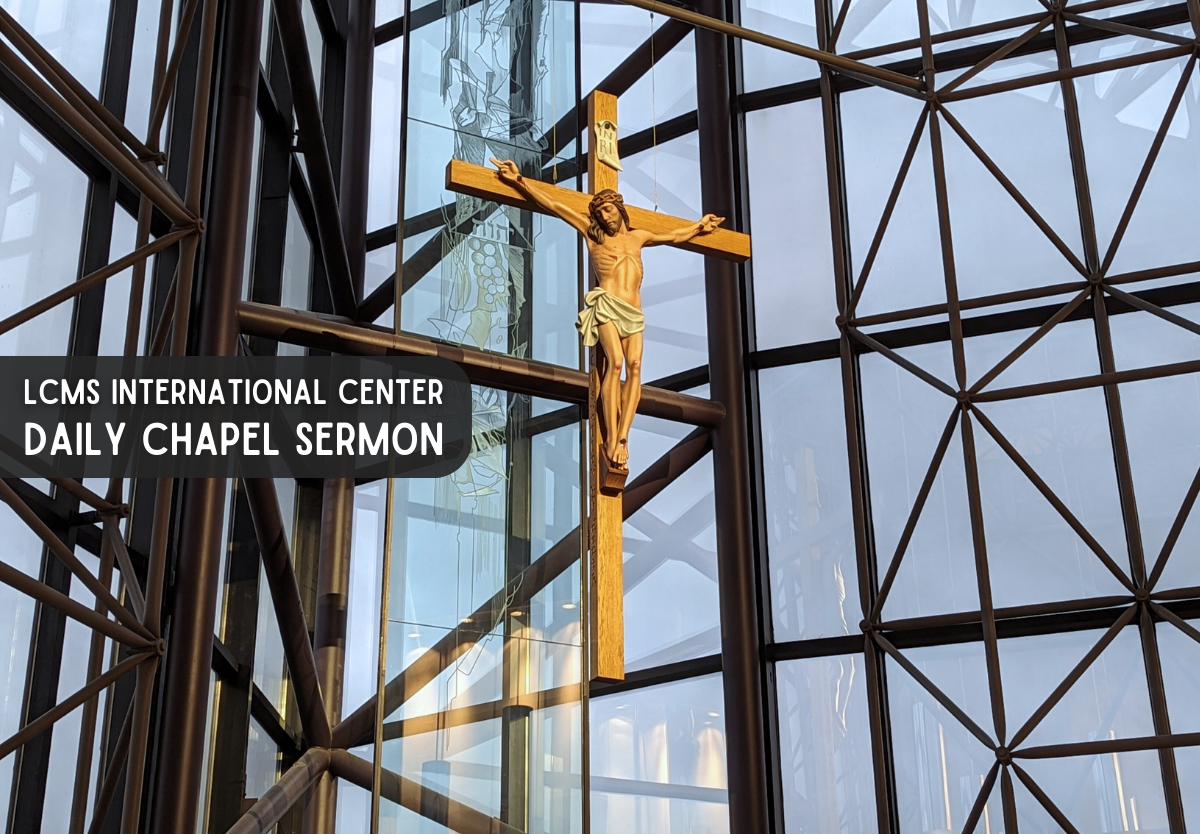 Chapel 2024 Thursday