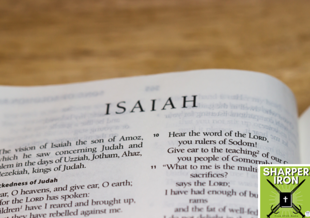 Isaiah Series