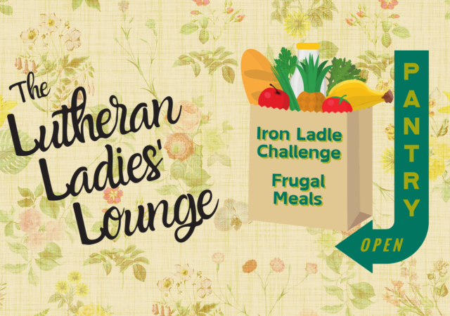 LLL - Iron Ladle Frugal Meals