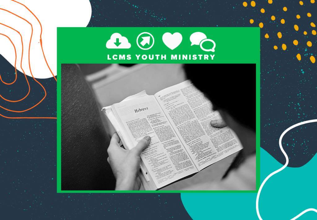 End Goals — LCMS Youth Ministry: LCMS Youth Gathering – Getting Started ...