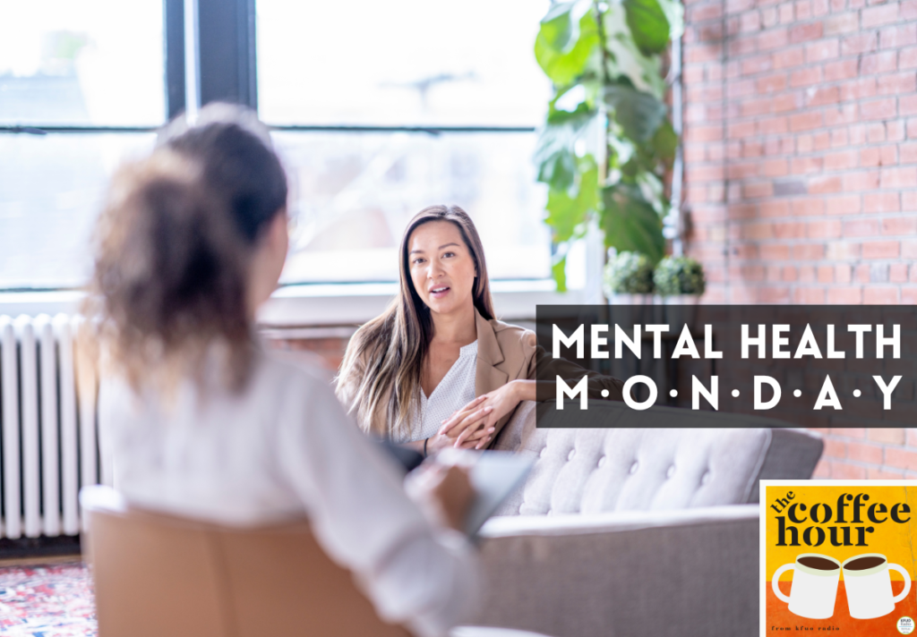 The Coffee Hour — Mental Health Monday: Finding A Mental Health ...