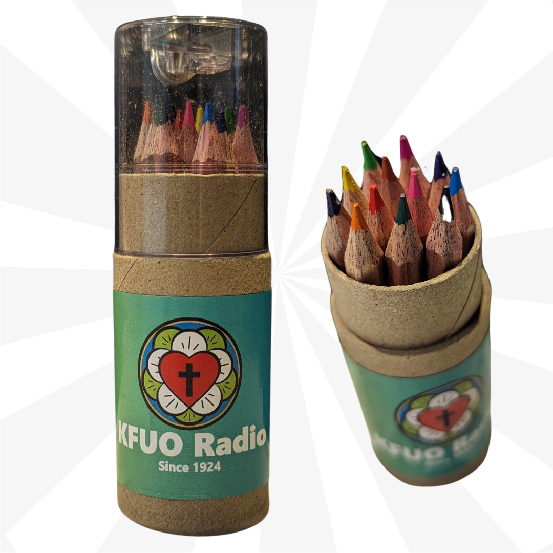 Sharathon - KFUO Radio