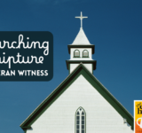 Searching Scripture April