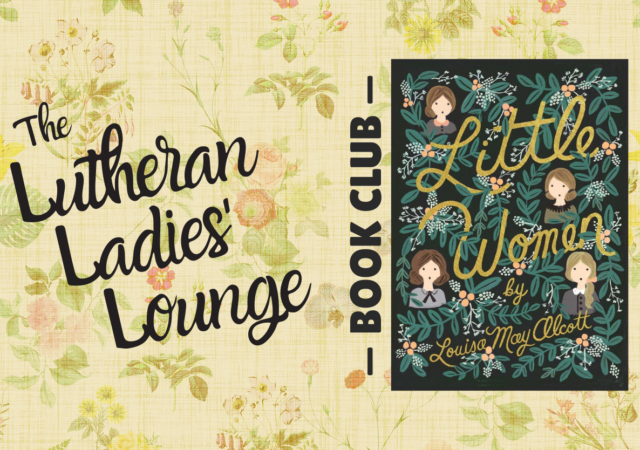 LLL - Book Club Little Women
