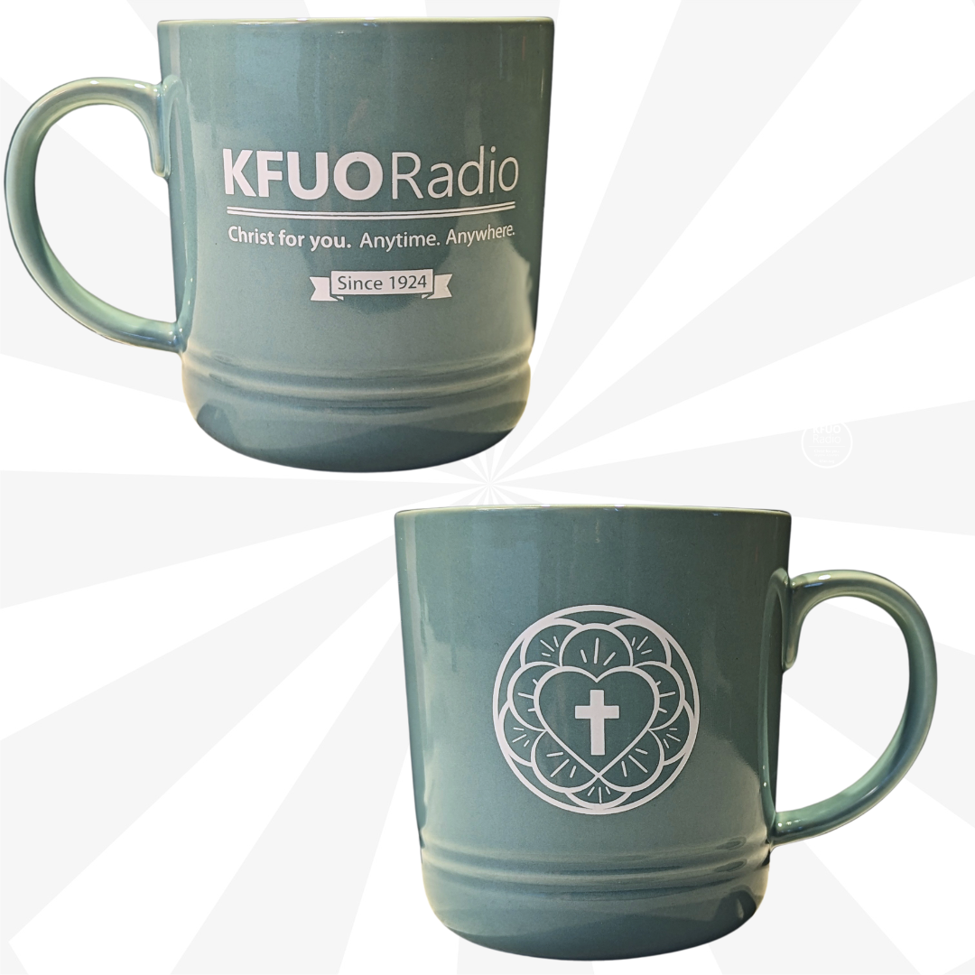 Sharathon - KFUO Radio