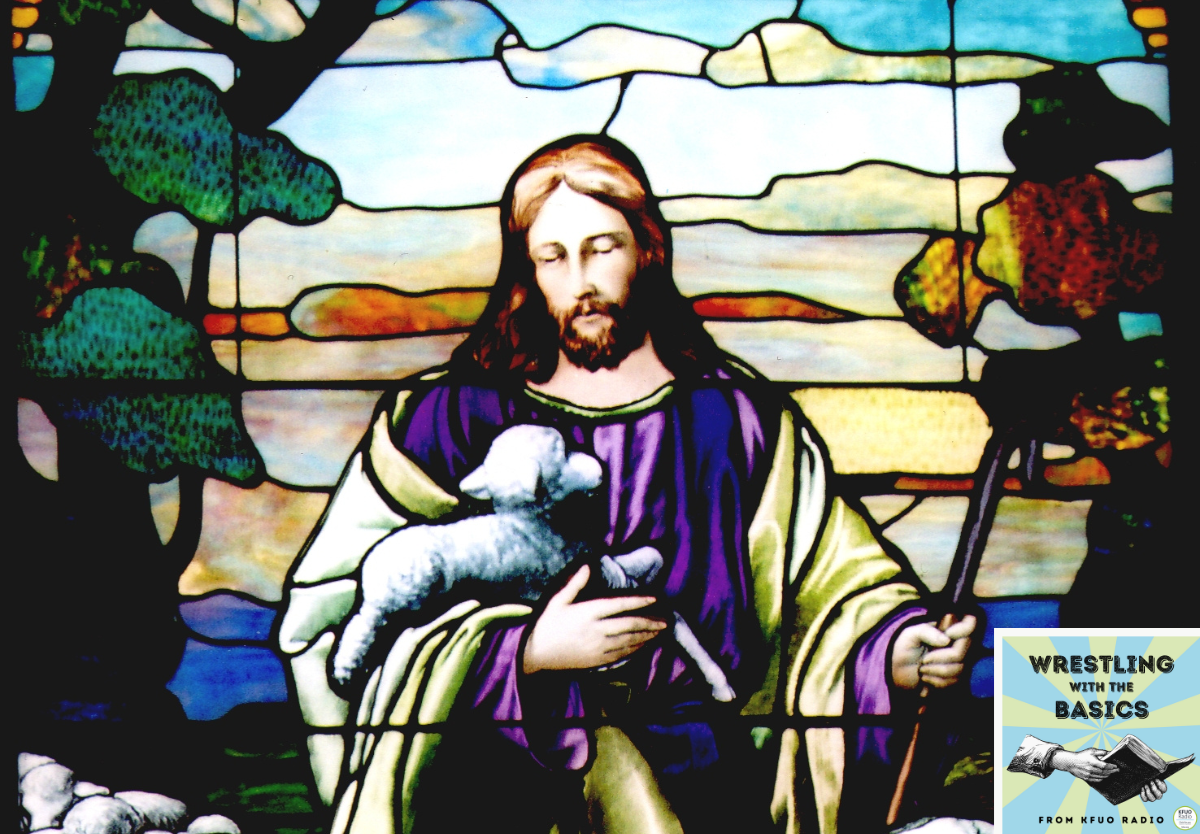 Good Shepherd