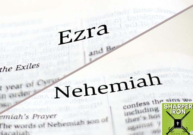 New Series Ezra Nehemiah