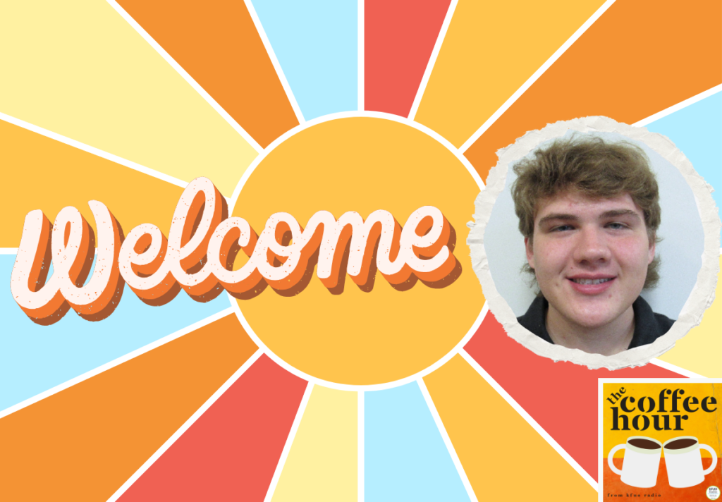 The Coffee Hour — KFUO Radio's New Intern, Benjamin! - KFUO Radio