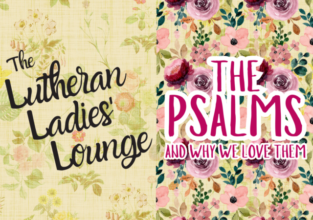LLL - The Psalms