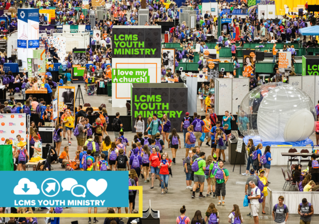 Ep 2 - LCMS Youth Gathering
