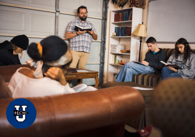 Ep 5 - Campus Ministry