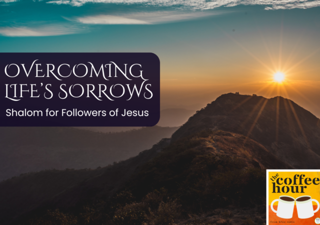 Overcoming Through Shalom