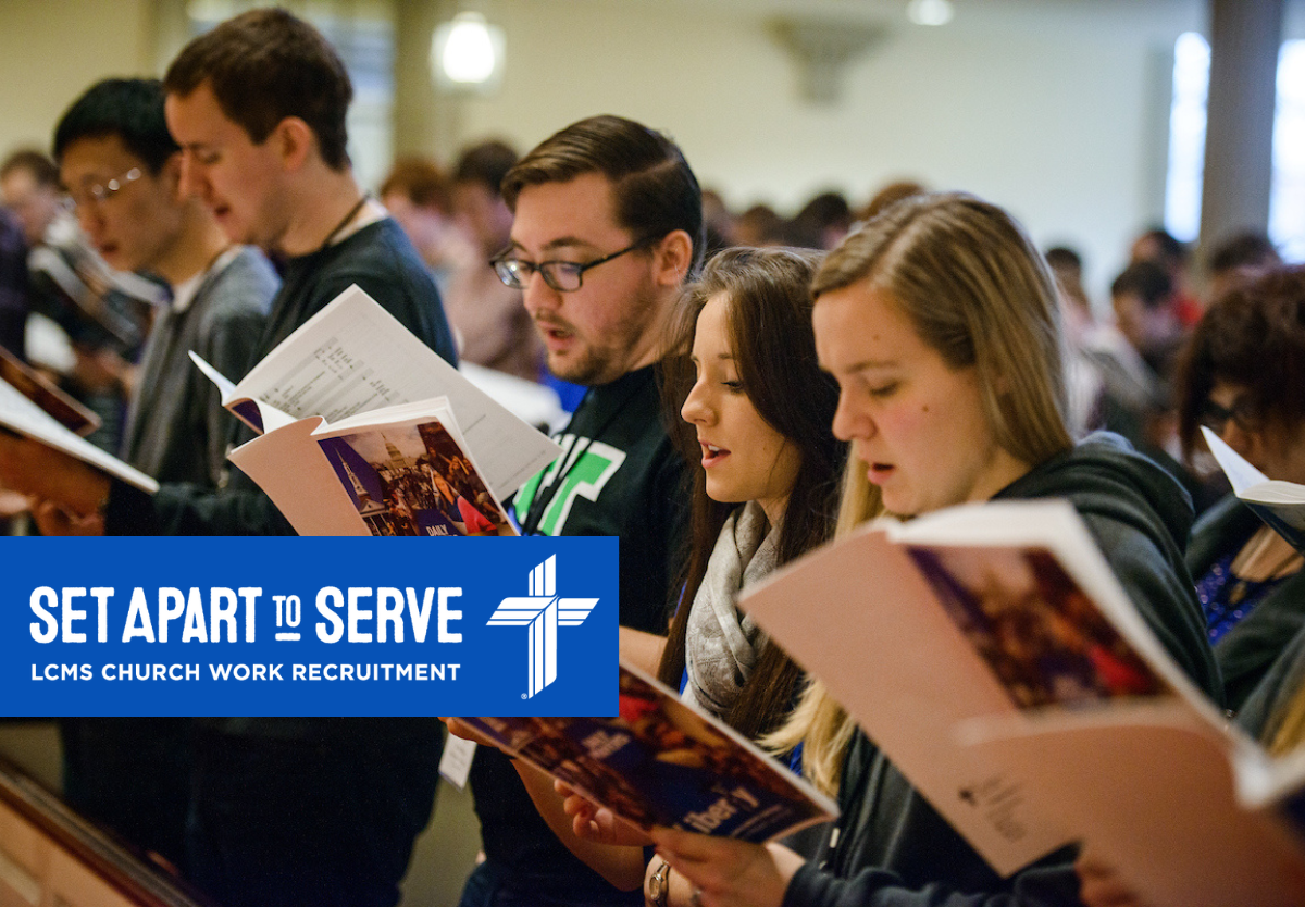 Lutheran Teacher Education