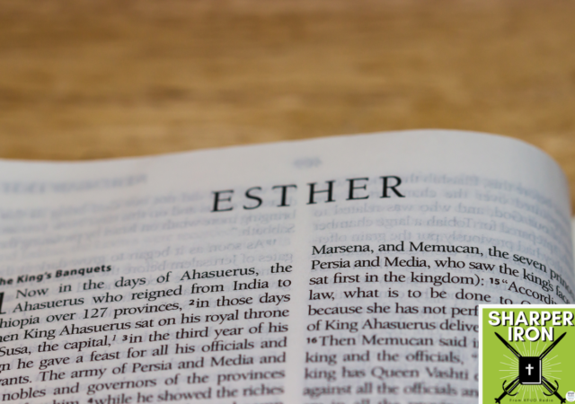 New Series Esther