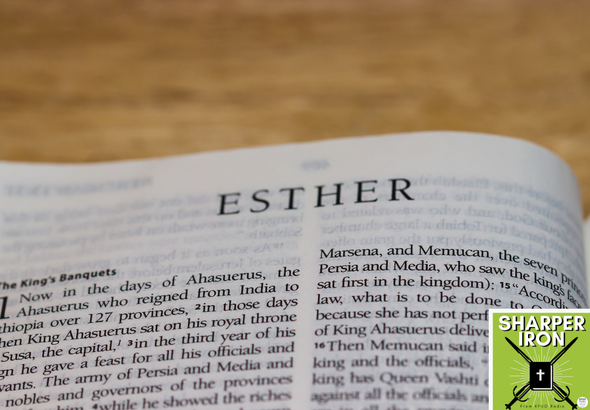 New Series Esther