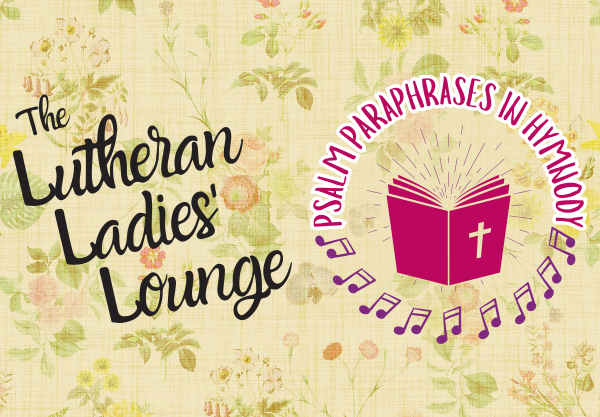 LLL - Psalm Paraphrase Hymn Sing