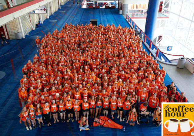 Young Adult Volunteers