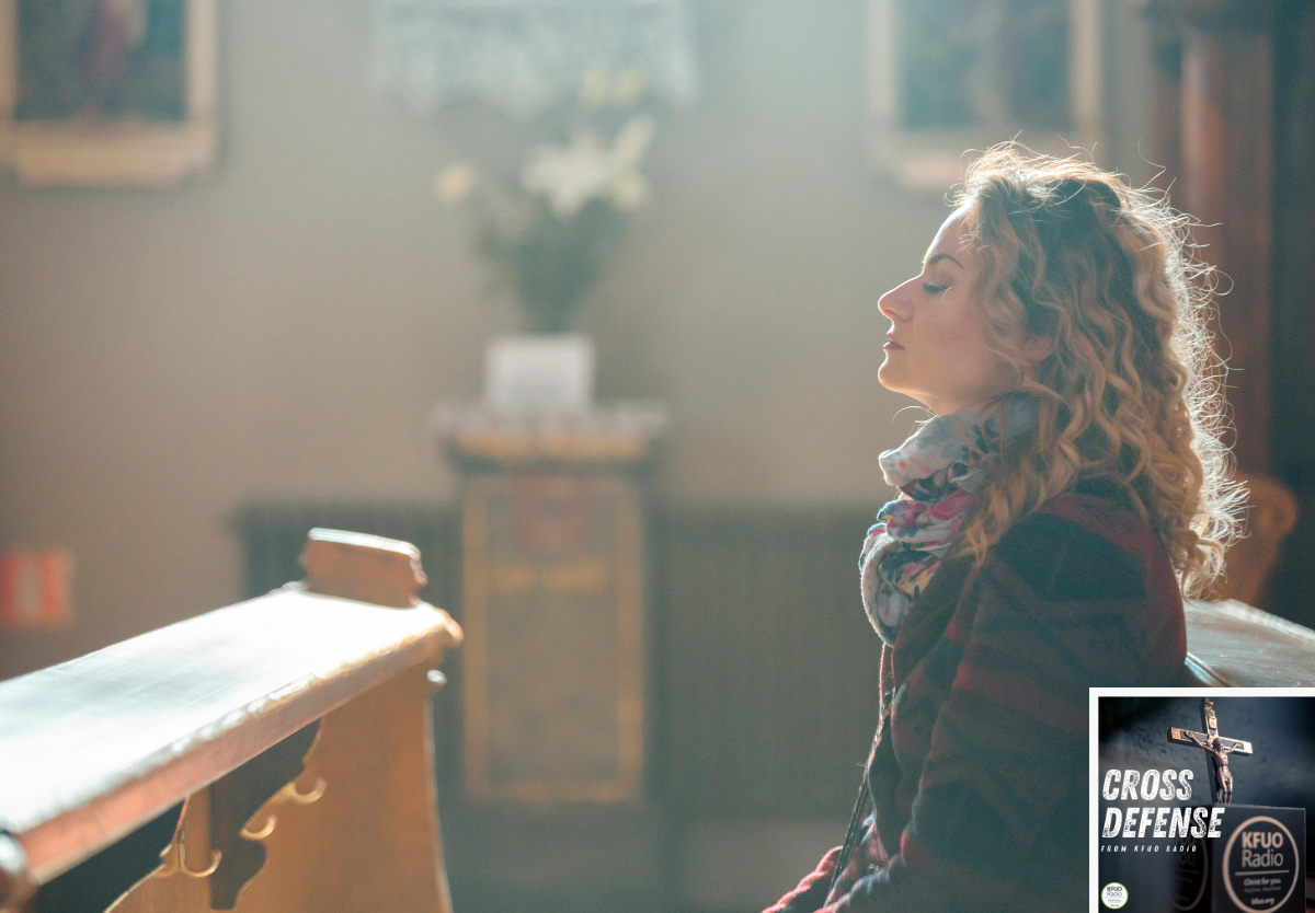 Woman and the Divine Image