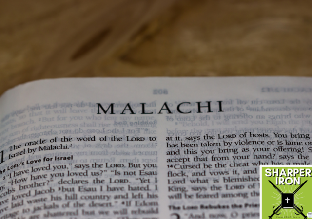 Malachi 1:1-14