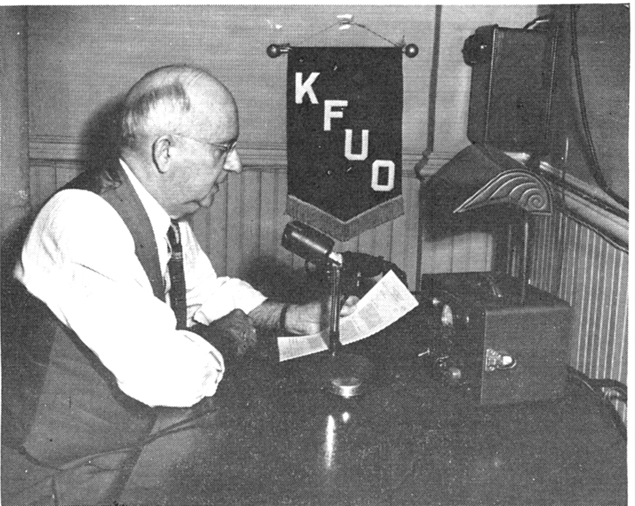 100th Anniversary - KFUO Radio