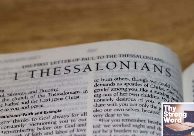1 & 2 Thessalonians