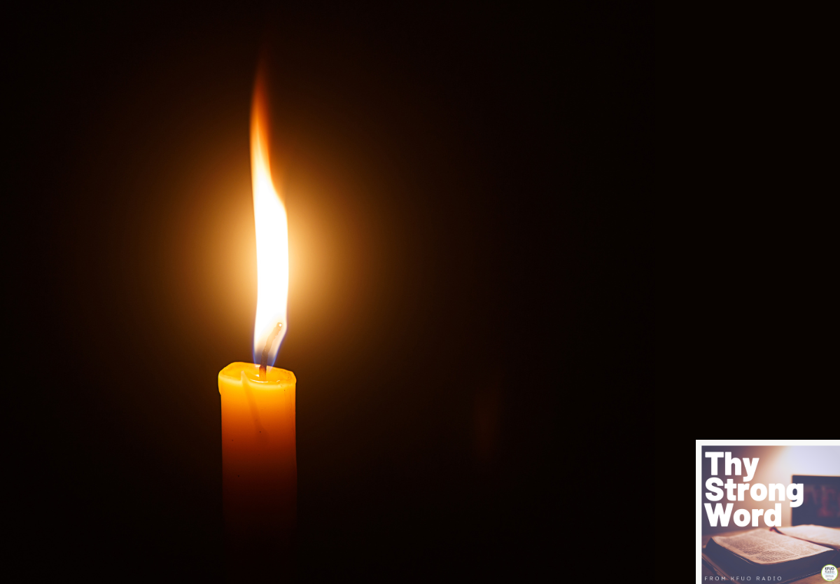 1 Thessalonians 4:13-5:11