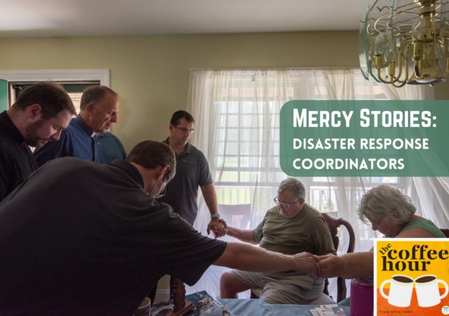 Disaster Response Coordinators