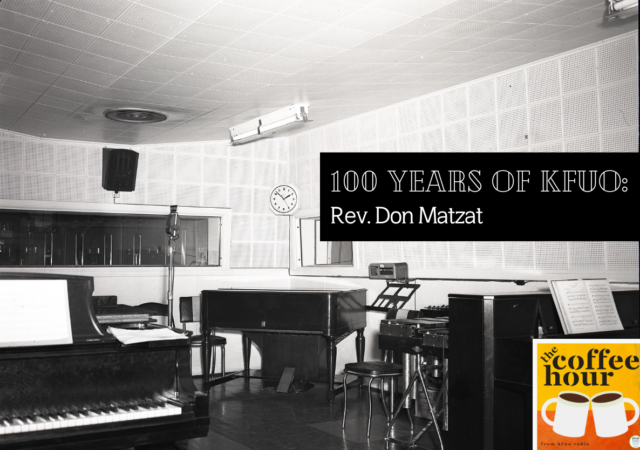 100 Years: Don Matzat