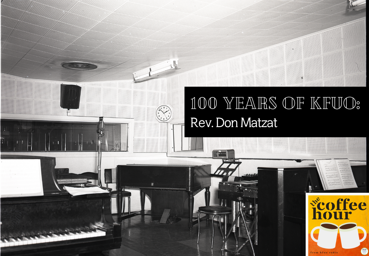 100 Years: Don Matzat