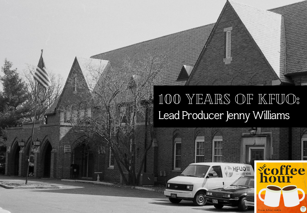 100 Years: Jenny Williams